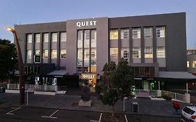 Quest New Plymouth Cbd Apartment Hotel